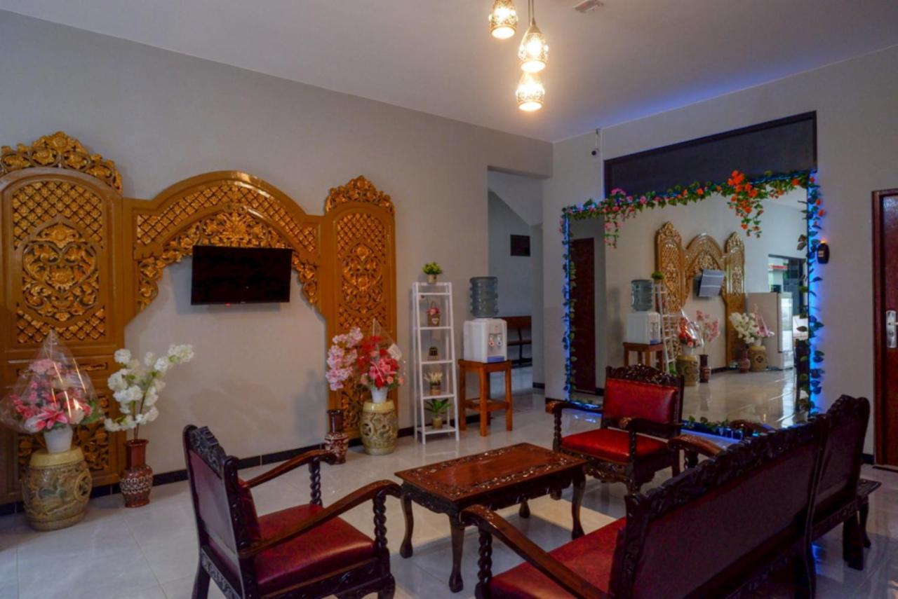 Reddoorz Near Kampus Ump Purwokerto 2 Hotel Sumbang Luaran gambar