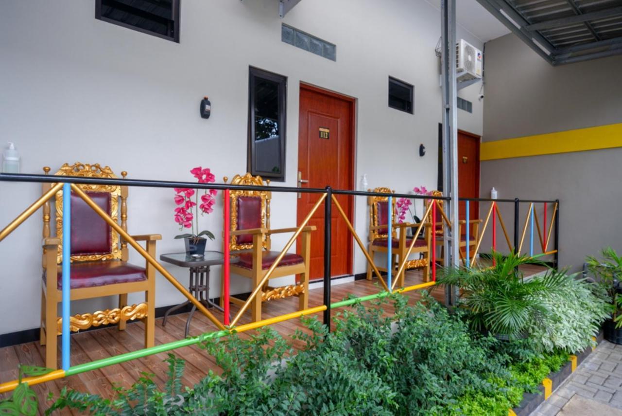 Reddoorz Near Kampus Ump Purwokerto 2 Hotel Sumbang Luaran gambar