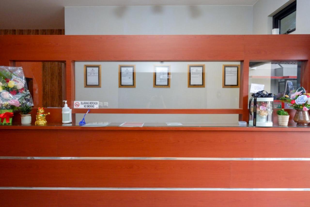 Reddoorz Near Kampus Ump Purwokerto 2 Hotel Sumbang Luaran gambar
