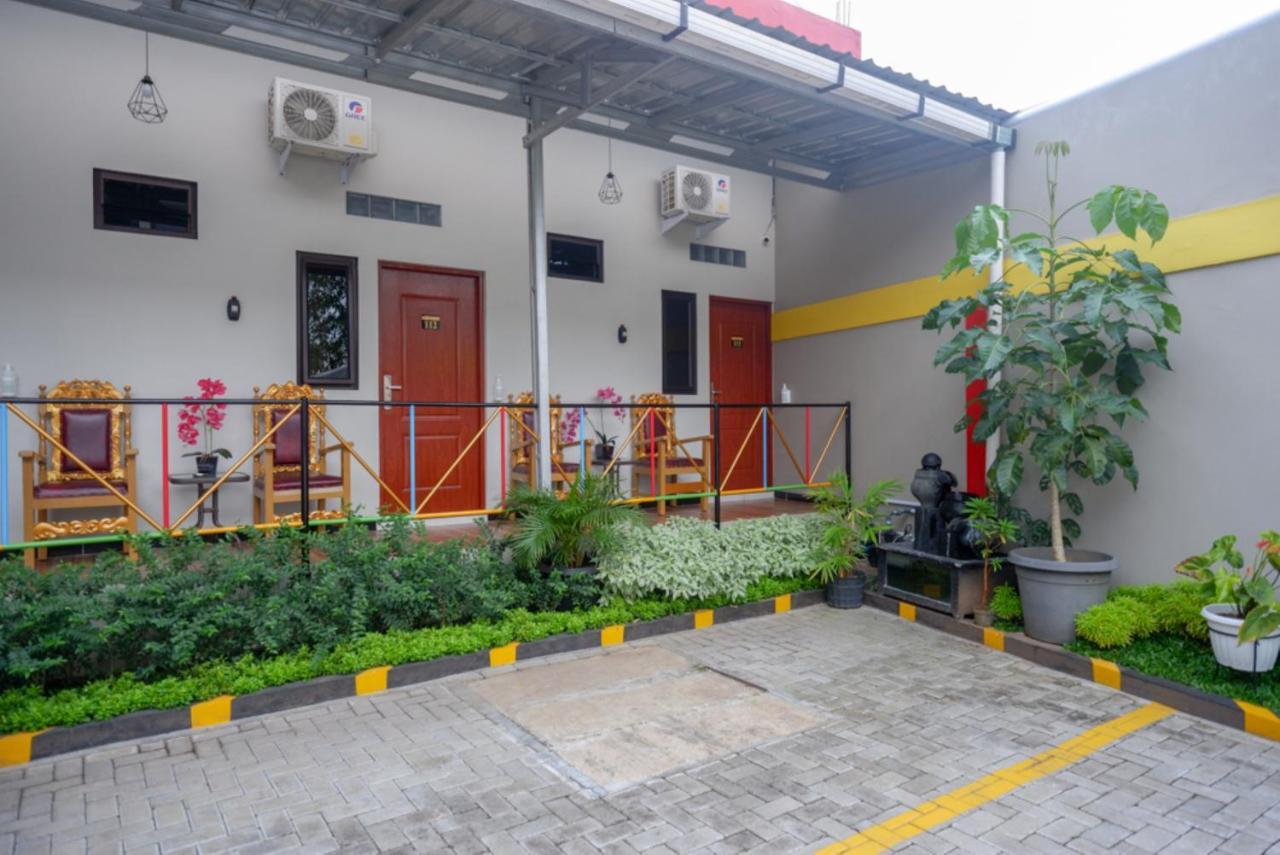 Reddoorz Near Kampus Ump Purwokerto 2 Hotel Sumbang Luaran gambar