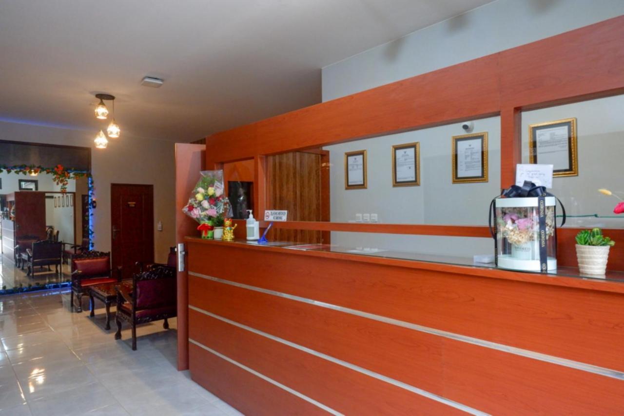 Reddoorz Near Kampus Ump Purwokerto 2 Hotel Sumbang Luaran gambar